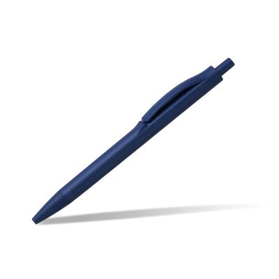 BRIDGE ECO, biodegradable ball pen, blue