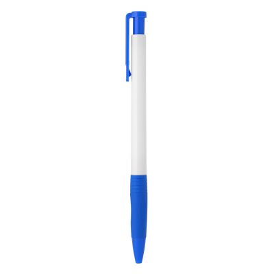 4001, plastic ball pen, turquoise