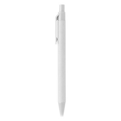VITA COLOR, papirnata kemijska olovka, bijela