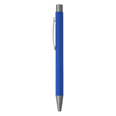 TITANIUM, metal ball pen, royal blue