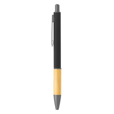 KAROLINA, metalna kemijska olovka, crna