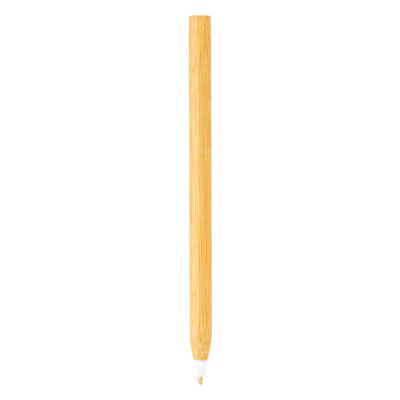 NINA, drvena kemijska olovka, bijela