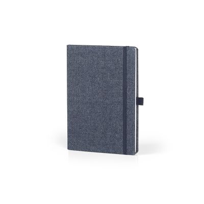JEANS NOTEBOOK, a5 notebook, blue