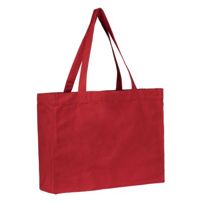OLIVE, bag, 300 g/m2, red