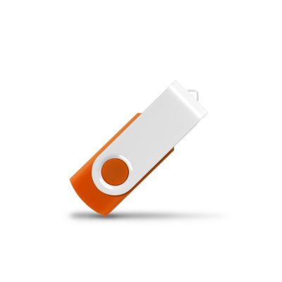 SMART WHITE 3.0, usb flash memory, orange