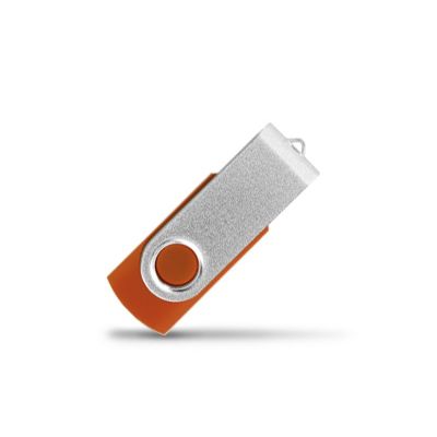 SMART SILVER 3.0, usb flash memory, orange