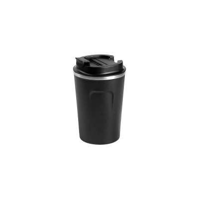 BLEND, vacuum insulated cup, 350 ml, black