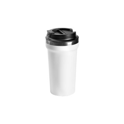 COSTA, travel mug, 450 ml, white