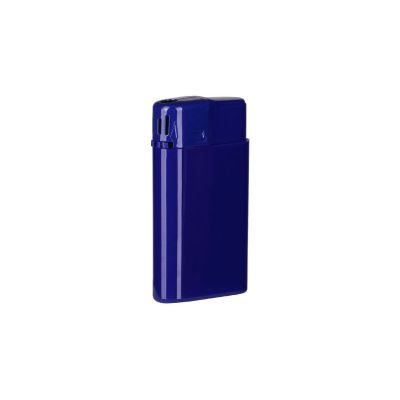 LUSS HD, electronic plastic lighter blue