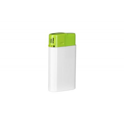 LUSS, elektronski plastični upaljač, svijetlo zeleni