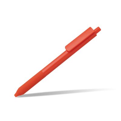 ONYX, plastic ball pen, red