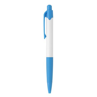 505 C, plastična kemijska olovka, tirkizno plava