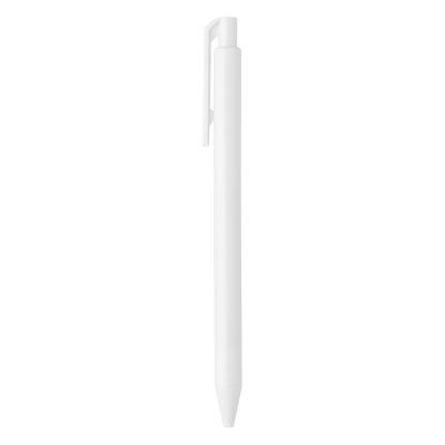 SCRIPT, plastična hemijska olovka, bela