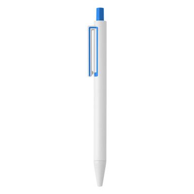 IVY, plastična kemijska olovka, tirkizno plava