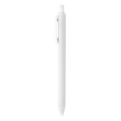 MARK, plastična gel kemijska olovka, bijela