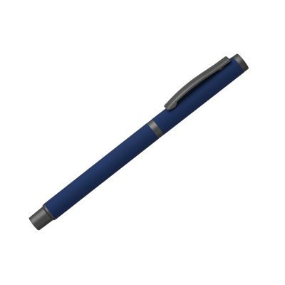TITANIUM R, metalna roler olovka, kraljevsko plava