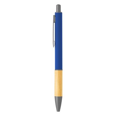 KAROLINA, metalna kemijska olovka, kraljevsko plava