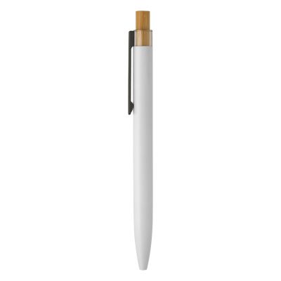 MARGO, metalna kemijska olovka, bijela