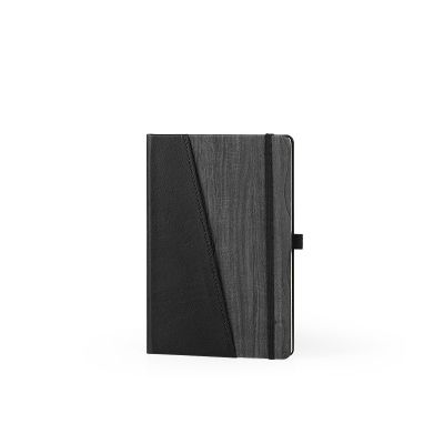 ONTARIO NOTE, a5 notebook, black