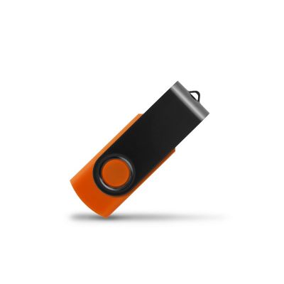 SMART BLACK 3.0, usb flash memory, orange