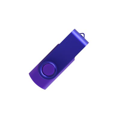 SMART BLUE, usb flash memory, purple