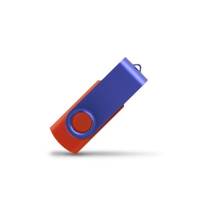 SMART BLUE 3.0, usb flash memory, red