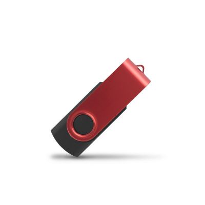 SMART RED 3.0, usb flash memory, black