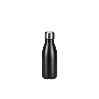 FLUID MINI, vacuum bottle, 160 ml, black
