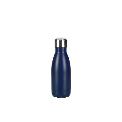 FLUID MINI, vacuum bottle, 160 ml, blue