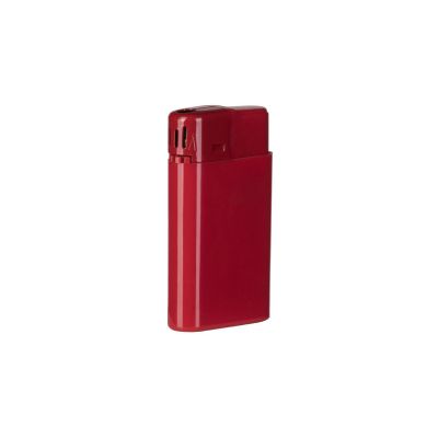 LUSS HD, electronic plastic lighter red